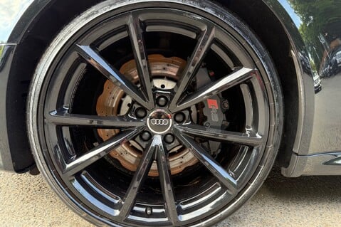 Audi RS4 RS4 AVANT FSI QUATTRO -PAN ROOF -ADAPTIVE CRUISE -B&O -KEYLESS -£8K EXTRAS 71