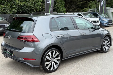 Volkswagen Golf GTE ADVANCE DSG - REVERSE CAMERA - LANE ASSIST -KEYLESS -WINTER PACK -LEDS 6