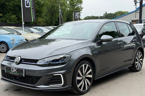 Volkswagen Golf GTE ADVANCE DSG - REVERSE CAMERA - LANE ASSIST -KEYLESS -WINTER PACK -LEDS 12