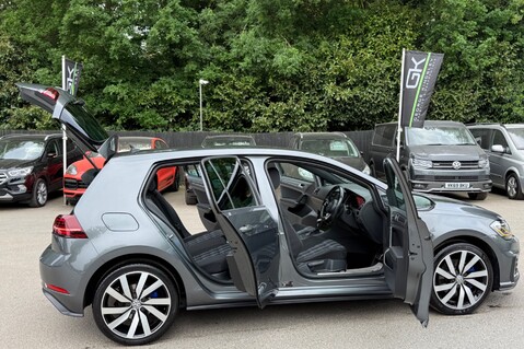 Volkswagen Golf GTE ADVANCE DSG - REVERSE CAMERA - LANE ASSIST -KEYLESS -WINTER PACK -LEDS 17