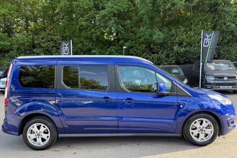 Ford Grand Tourneo Connect TITANIUM TDCI AUTOMATIC - 5 SEATER - PANORAMIC ROOF 4
