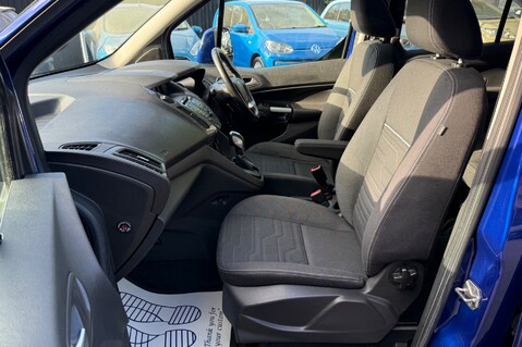 Ford Grand Tourneo Connect TITANIUM TDCI AUTOMATIC - 5 SEATER - PANORAMIC ROOF 5