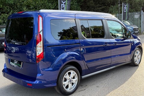 Ford Grand Tourneo Connect TITANIUM TDCI AUTOMATIC - 5 SEATER - PANORAMIC ROOF 6