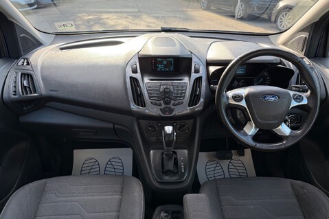 Ford Grand Tourneo Connect TITANIUM TDCI AUTOMATIC - 5 SEATER - PANORAMIC ROOF 9