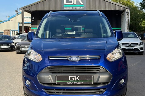 Ford Grand Tourneo Connect TITANIUM TDCI AUTOMATIC - 5 SEATER - PANORAMIC ROOF 14