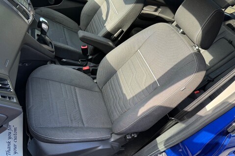 Ford Grand Tourneo Connect TITANIUM TDCI AUTOMATIC - 5 SEATER - PANORAMIC ROOF 20