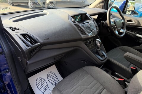 Ford Grand Tourneo Connect TITANIUM TDCI AUTOMATIC - 5 SEATER - PANORAMIC ROOF 21