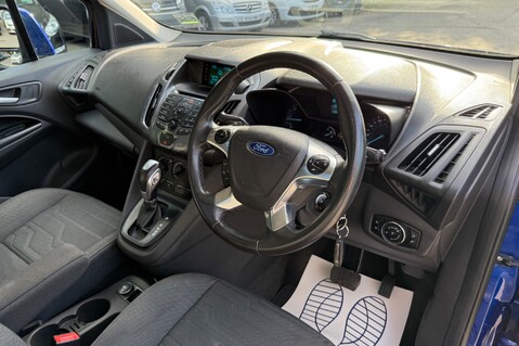 Ford Grand Tourneo Connect TITANIUM TDCI AUTOMATIC - 5 SEATER - PANORAMIC ROOF 30