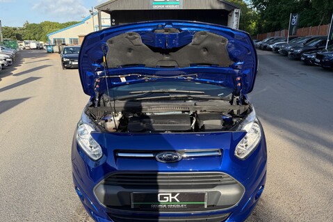 Ford Grand Tourneo Connect TITANIUM TDCI AUTOMATIC - 5 SEATER - PANORAMIC ROOF 49
