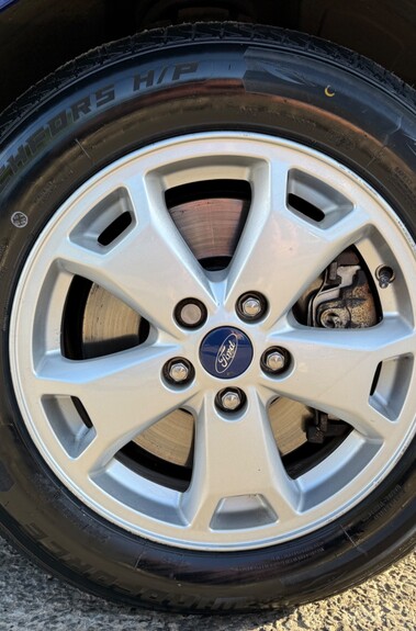 Ford Grand Tourneo Connect TITANIUM TDCI AUTOMATIC - 5 SEATER - PANORAMIC ROOF 