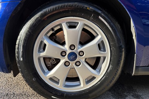 Ford Grand Tourneo Connect TITANIUM TDCI AUTOMATIC - 5 SEATER - PANORAMIC ROOF 53