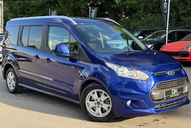 Ford Grand Tourneo Connect TITANIUM TDCI AUTOMATIC - 5 SEATER - PANORAMIC ROOF