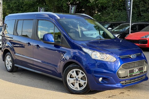 Ford Grand Tourneo Connect TITANIUM TDCI AUTOMATIC - 5 SEATER - PANORAMIC ROOF 1