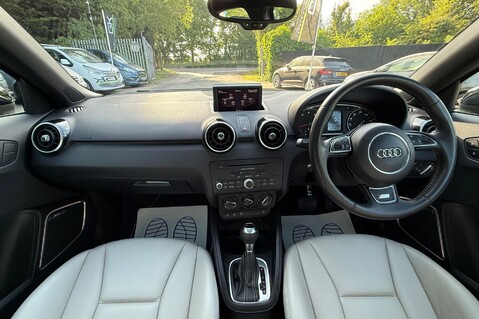 Audi A1 SPORTBACK TFSI S LINE 7