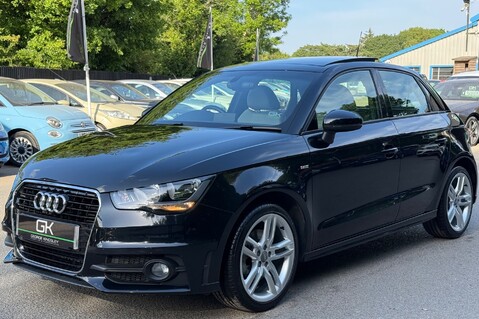 Audi A1 SPORTBACK TFSI S LINE 12