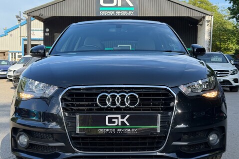 Audi A1 SPORTBACK TFSI S LINE 14