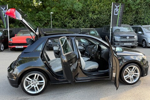 Audi A1 SPORTBACK TFSI S LINE 18