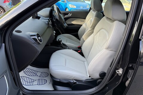 Audi A1 SPORTBACK TFSI S LINE 21