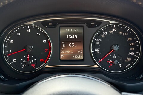 Audi A1 SPORTBACK TFSI S LINE 41