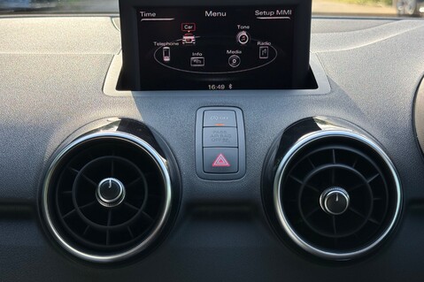 Audi A1 SPORTBACK TFSI S LINE 42