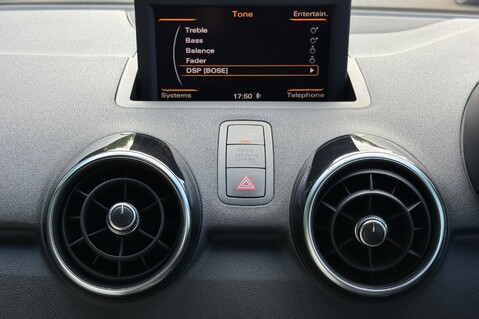 Audi A1 SPORTBACK TFSI S LINE 50