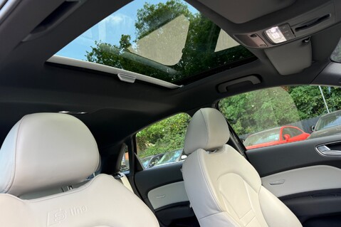 Audi A1 SPORTBACK TFSI S LINE 54