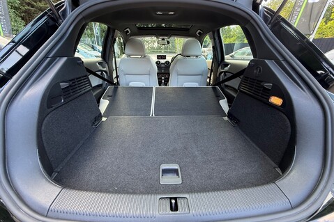 Audi A1 SPORTBACK TFSI S LINE 56