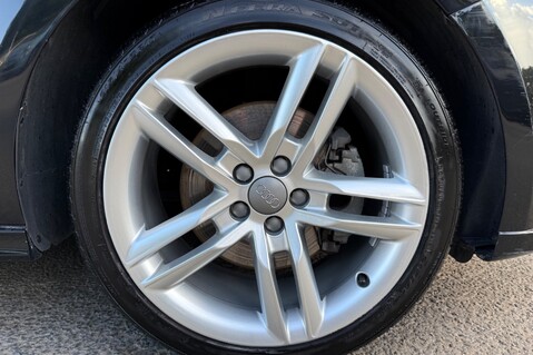 Audi A1 SPORTBACK TFSI S LINE 62
