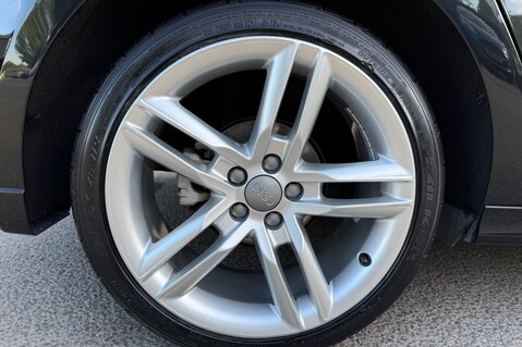 Audi A1 SPORTBACK TFSI S LINE 63