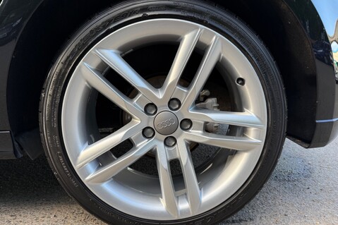 Audi A1 SPORTBACK TFSI S LINE 64