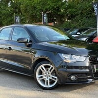 This Audi is HPI clear