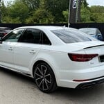 Audi A4 Service History