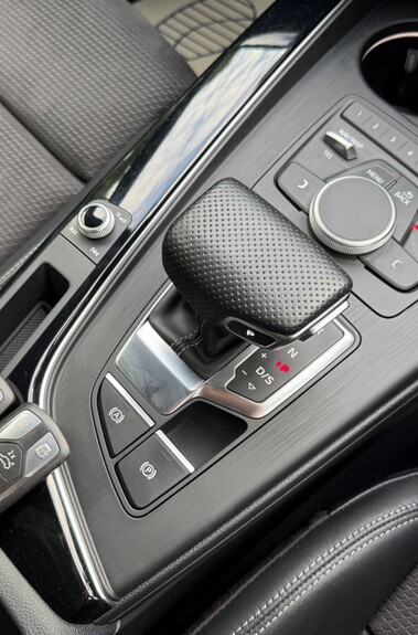Audi A4 TFSI BLACK EDITION MHEV - ONE OWNER FROM NEW - FULL AUDI SERVICE HISTORY 