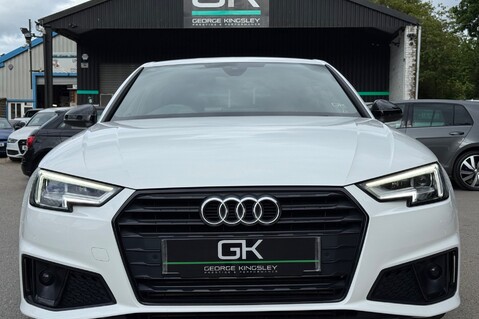 Audi A4 TFSI BLACK EDITION MHEV - ONE OWNER FROM NEW - FULL AUDI SERVICE HISTORY 14