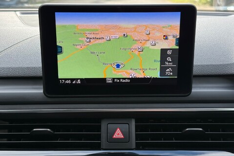 Audi A4 TFSI BLACK EDITION MHEV - ONE OWNER FROM NEW - FULL AUDI SERVICE HISTORY 15