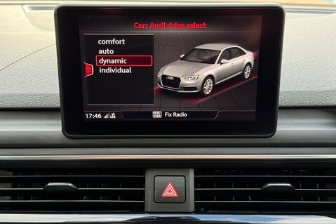 Audi A4 TFSI BLACK EDITION MHEV - ONE OWNER FROM NEW - FULL AUDI SERVICE HISTORY 41