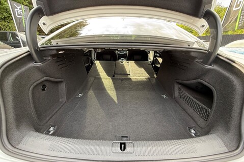 Audi A4 TFSI BLACK EDITION MHEV - ONE OWNER FROM NEW - FULL AUDI SERVICE HISTORY 54