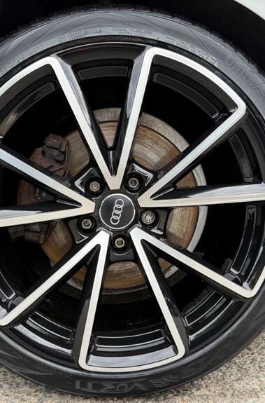 Audi A4 TFSI BLACK EDITION MHEV - ONE OWNER FROM NEW - FULL AUDI SERVICE HISTORY 