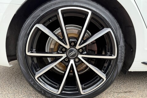 Audi A4 TFSI BLACK EDITION MHEV - ONE OWNER FROM NEW - FULL AUDI SERVICE HISTORY 60