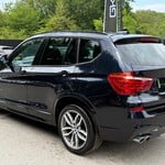 BMW X3 Service History
