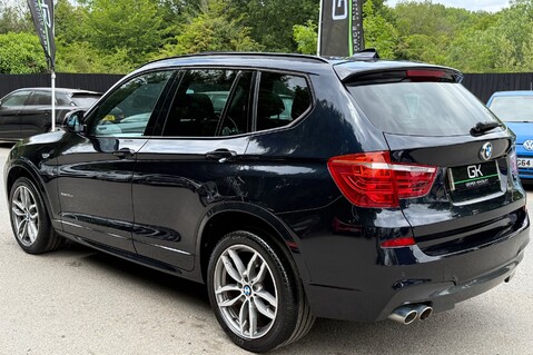 BMW X3 XDRIVE35D M SPORT 2