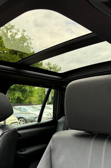 BMW X3 XDRIVE35D M SPORT - PANORAMIC SUNROOF -ENHANCED BLUETOOTH 