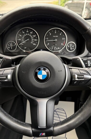 BMW X3 XDRIVE35D M SPORT - PANORAMIC SUNROOF -ENHANCED BLUETOOTH 