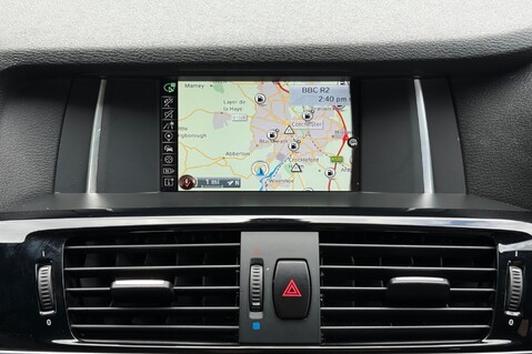 BMW X3 XDRIVE35D M SPORT 11