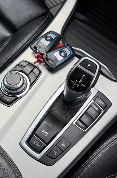 BMW X3 XDRIVE35D M SPORT - PANORAMIC SUNROOF -ENHANCED BLUETOOTH 