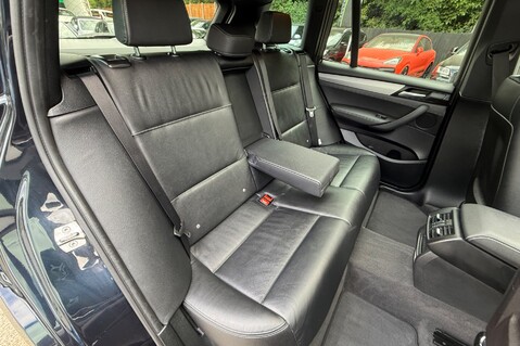 BMW X3 XDRIVE35D M SPORT 30