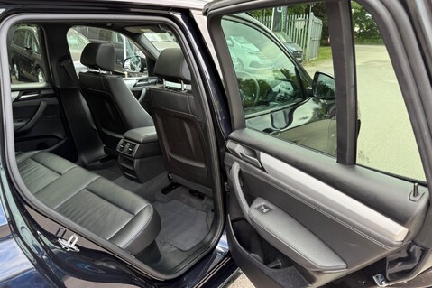 BMW X3 XDRIVE35D M SPORT 31