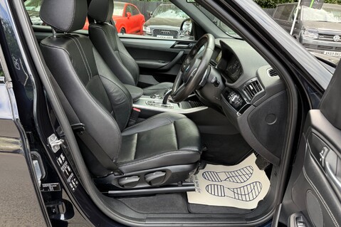BMW X3 XDRIVE35D M SPORT 35