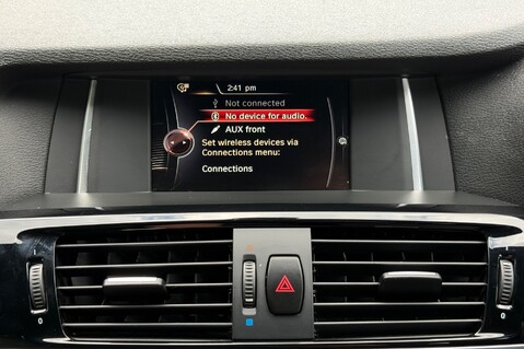 BMW X3 XDRIVE35D M SPORT 42
