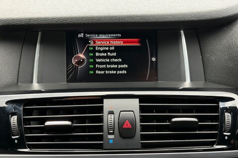 BMW X3 XDRIVE35D M SPORT 45
